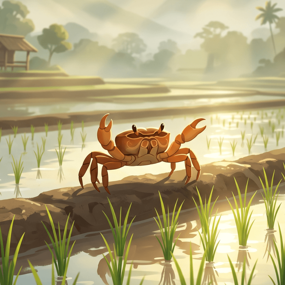 Kepiting Sawah