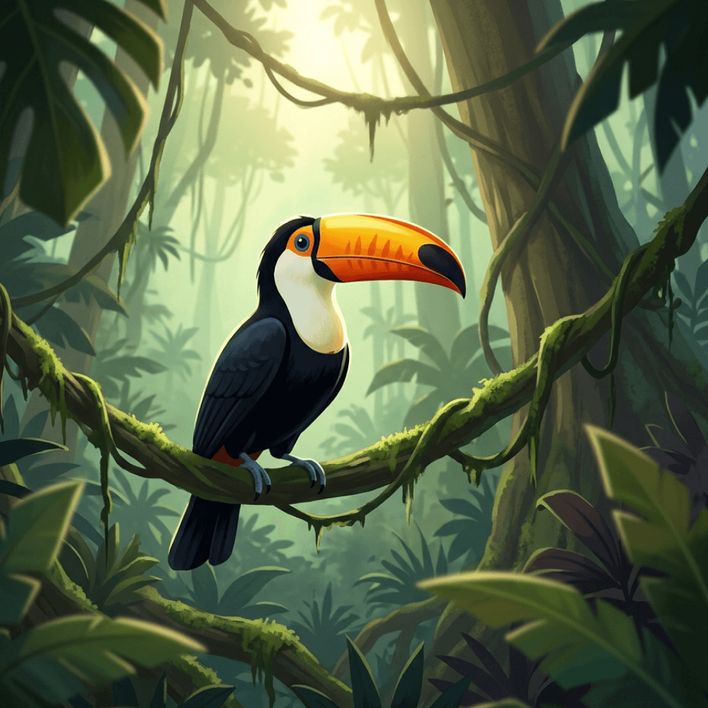 Toucan