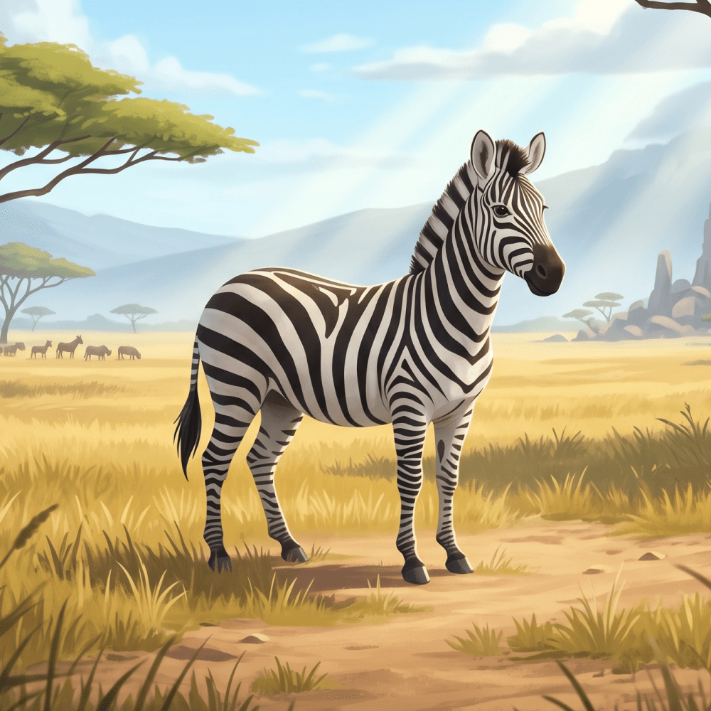 Zebra